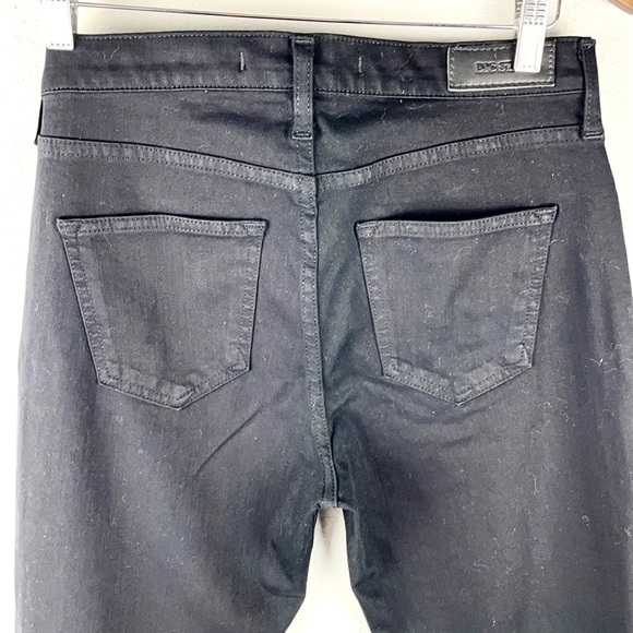 BIG STAR | 🖤OMNI Style LIFT + TUCK High Rise Stretchy Straight Leg Jeans - Picture 5 of 6